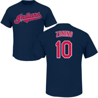 Wholesale Dropshipping Men's Cleveland Guardians Mike Zunino Red