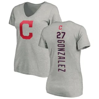 Pedro Cerrano Cleveland Guardians Youth Navy Roster Name & Number T-Shirt 